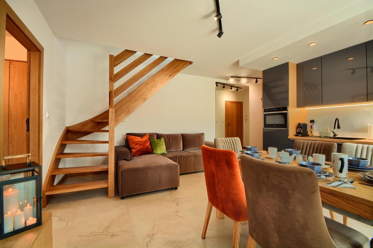 Apartament Royal 슈차이르크 외부 사진