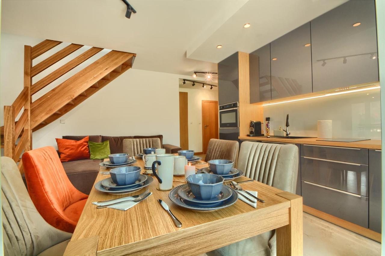 Apartament Royal 슈차이르크 외부 사진
