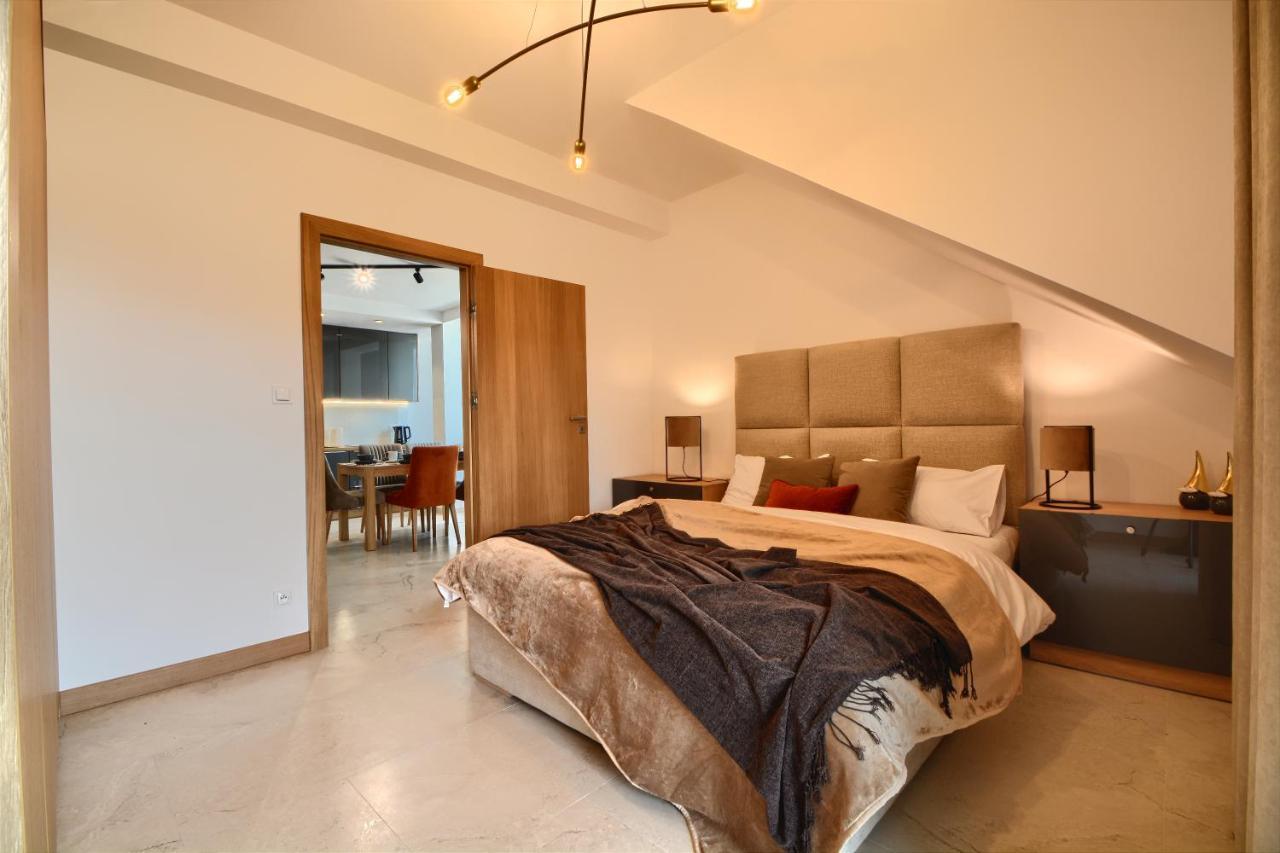 Apartament Royal 슈차이르크 외부 사진