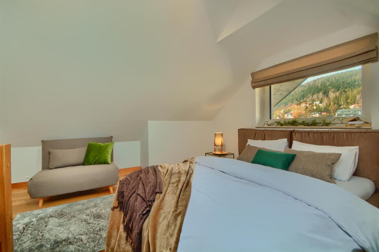 Apartament Royal 슈차이르크 외부 사진