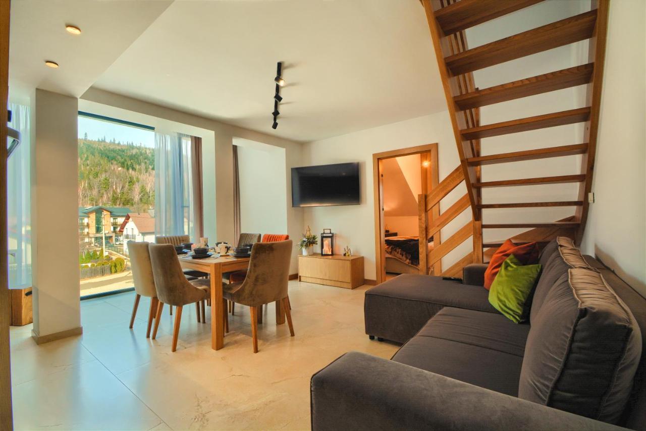 Apartament Royal 슈차이르크 외부 사진