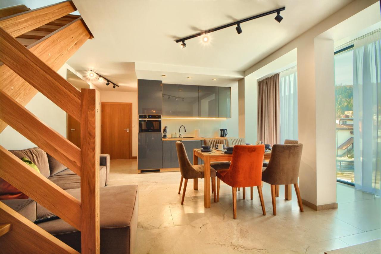 Apartament Royal 슈차이르크 외부 사진