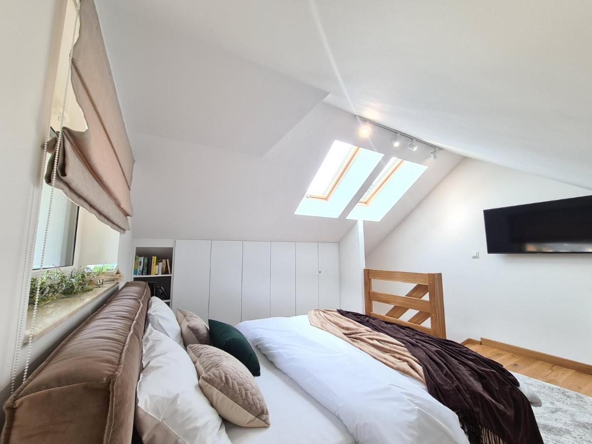 Apartament Royal 슈차이르크 외부 사진