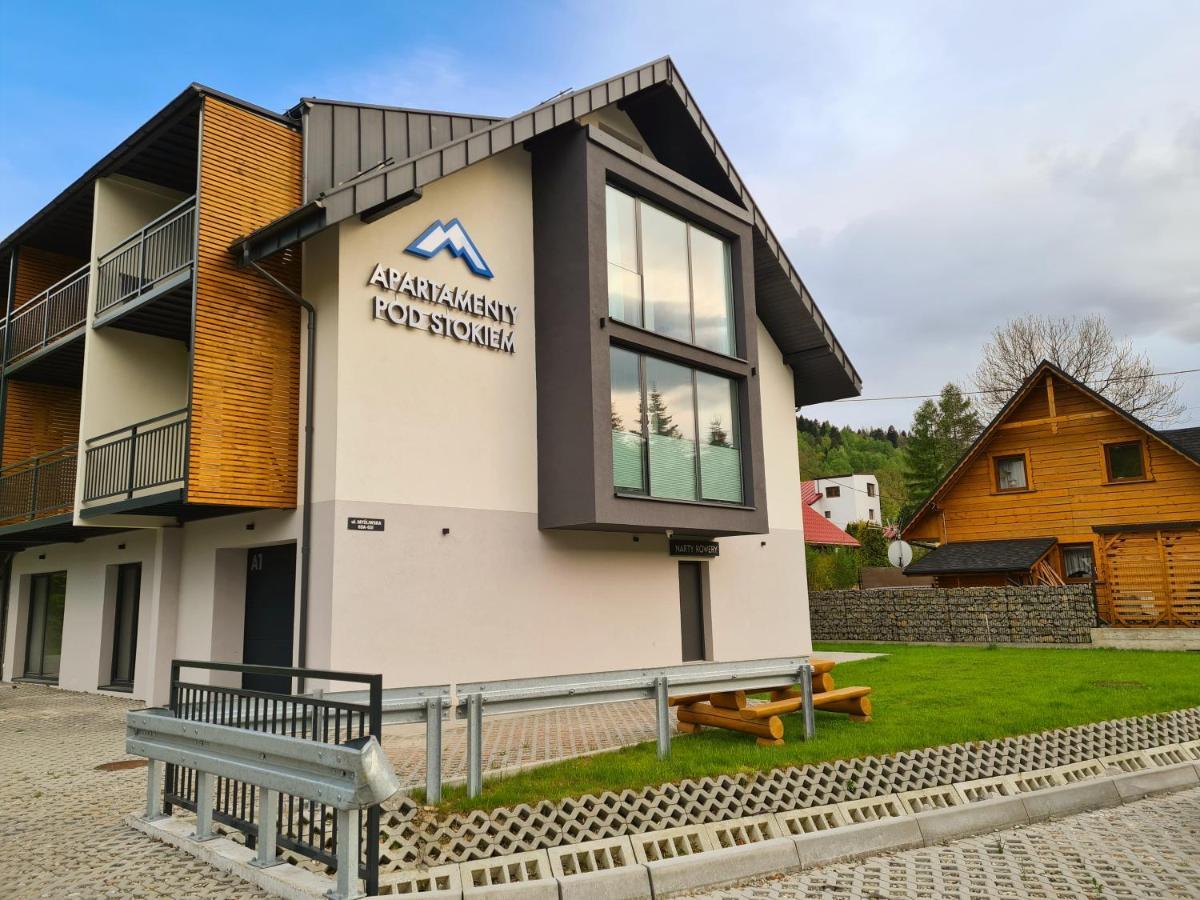 Apartament Royal 슈차이르크 외부 사진
