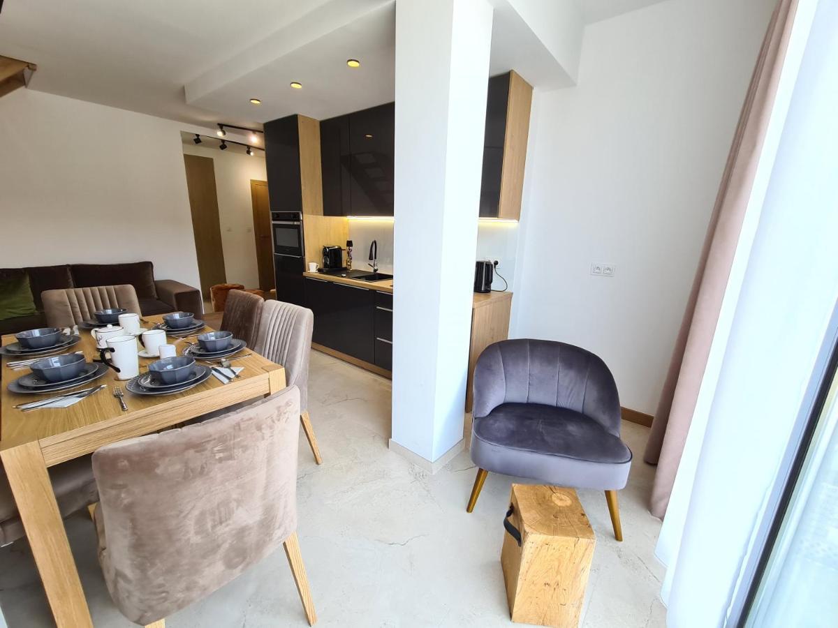 Apartament Royal 슈차이르크 외부 사진