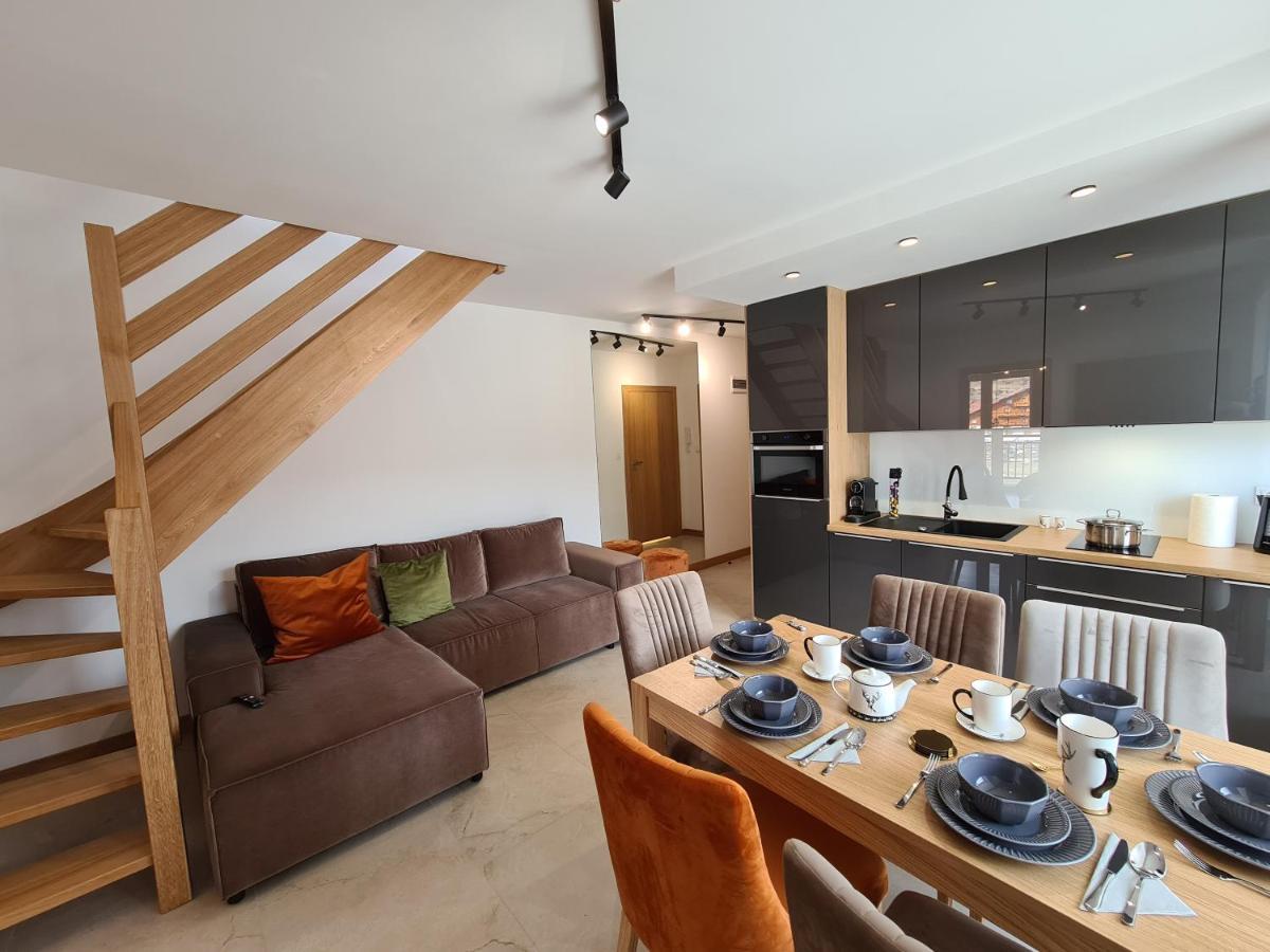 Apartament Royal 슈차이르크 외부 사진