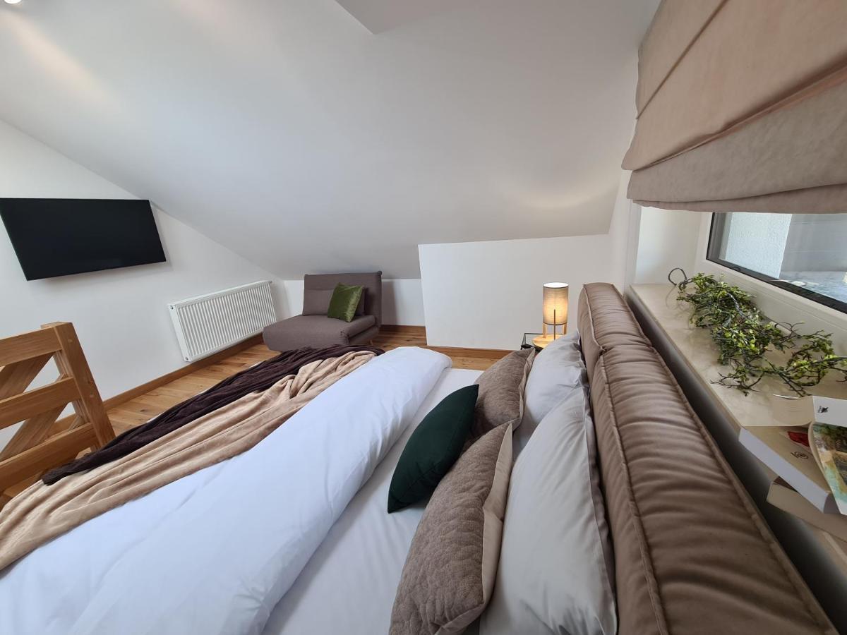 Apartament Royal 슈차이르크 외부 사진