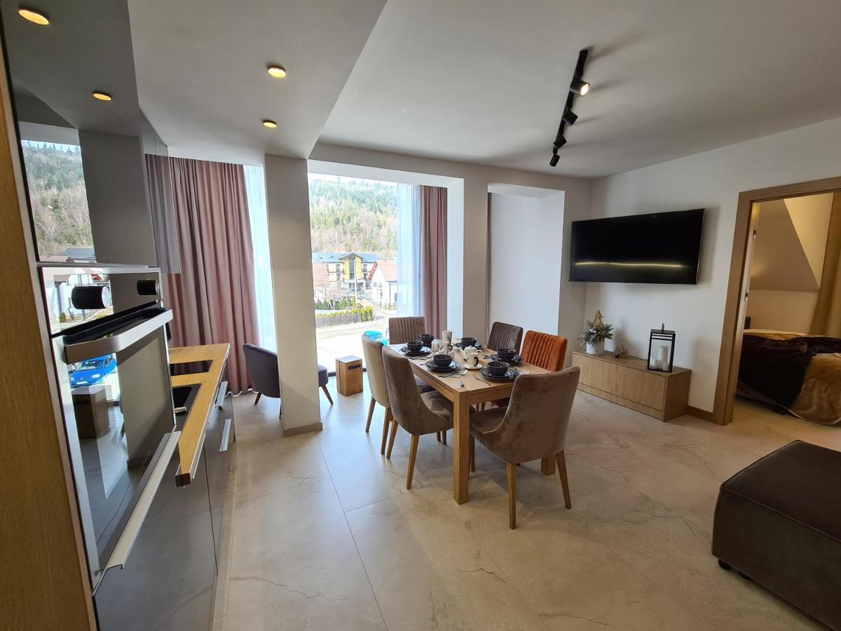 Apartament Royal 슈차이르크 외부 사진